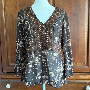 Emma James Floral 3-Piece Dress Set